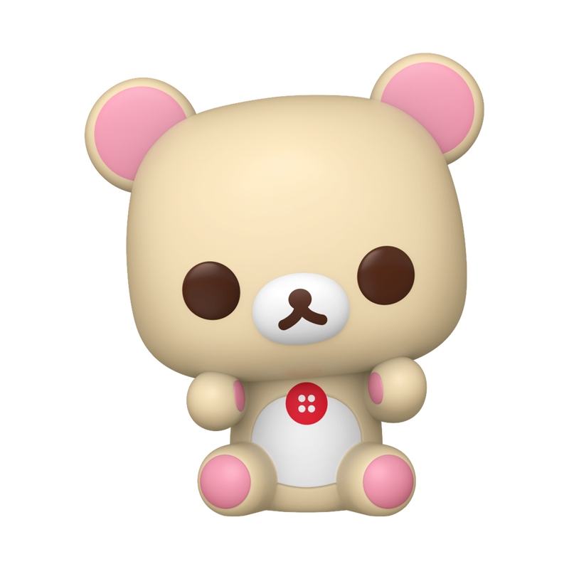 Rilakkuma - Korilakkuma Pop! Vinyl Figure