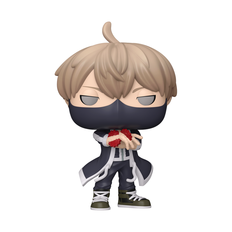 Tougen Anki - Jin (Chance of Chase) Pop! Vinyl Figure