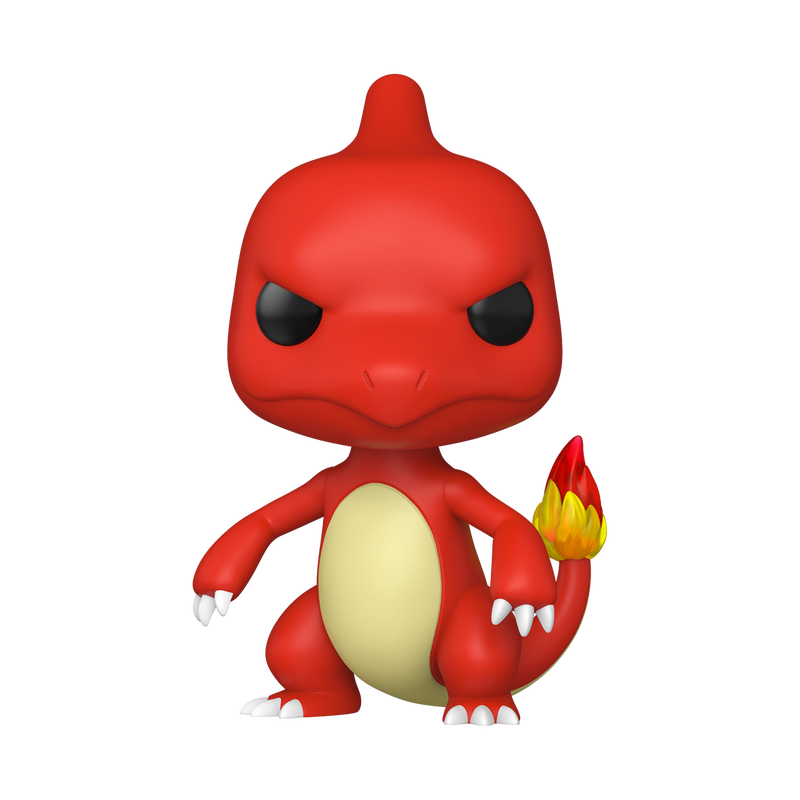Pokemon - Charmeleon 10 Inch Pop! Vinyl Figure