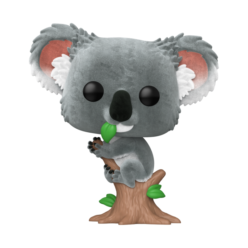 Australian Animals - Koala Flocked Pop! Vinyl Figure