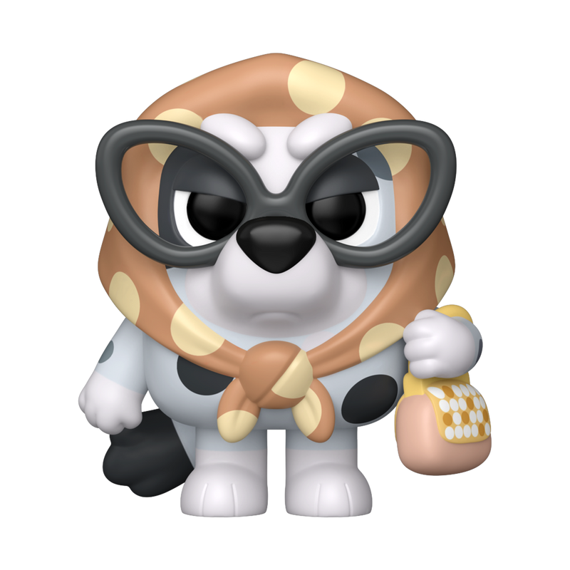 Bluey - Muffin (Granny) Pop! Vinyl Figure