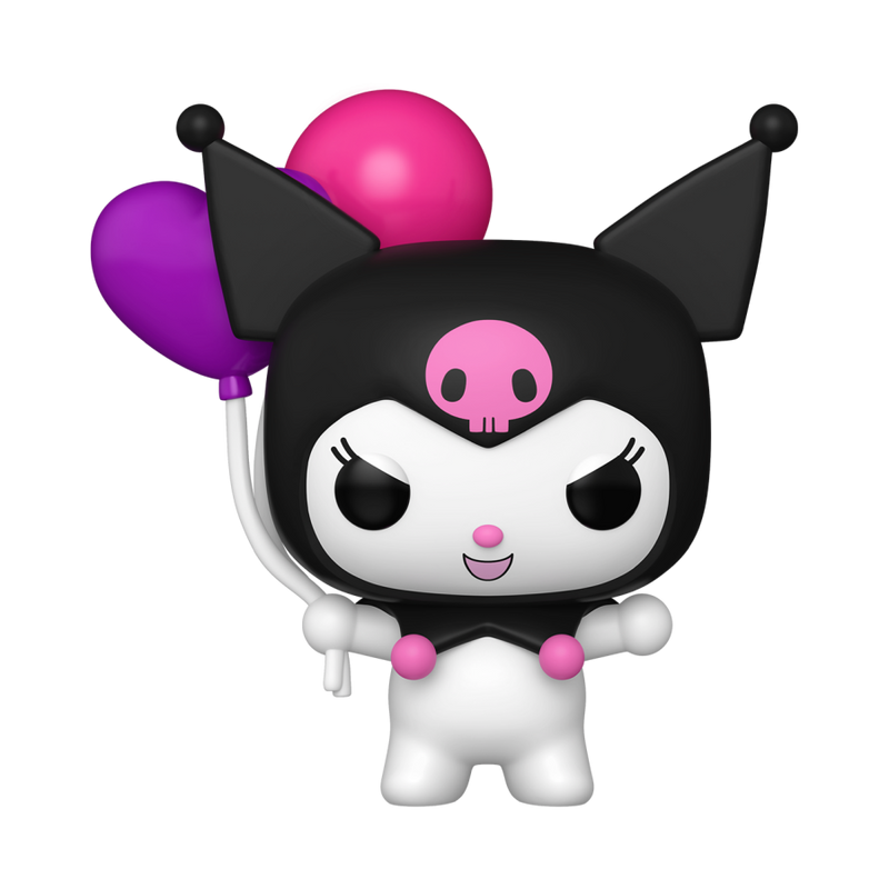 Hello Kitty - Kuromi 10 Inch Pop! Vinyl Figure