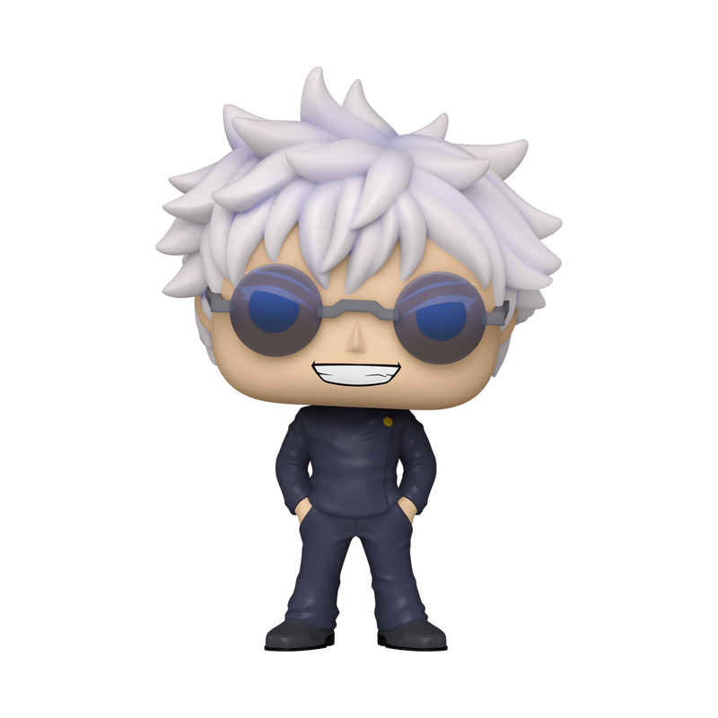 Jujutsu Kaisen - Young Gojo with Glasses (US Exclusive) Pop! Vinyl Figure