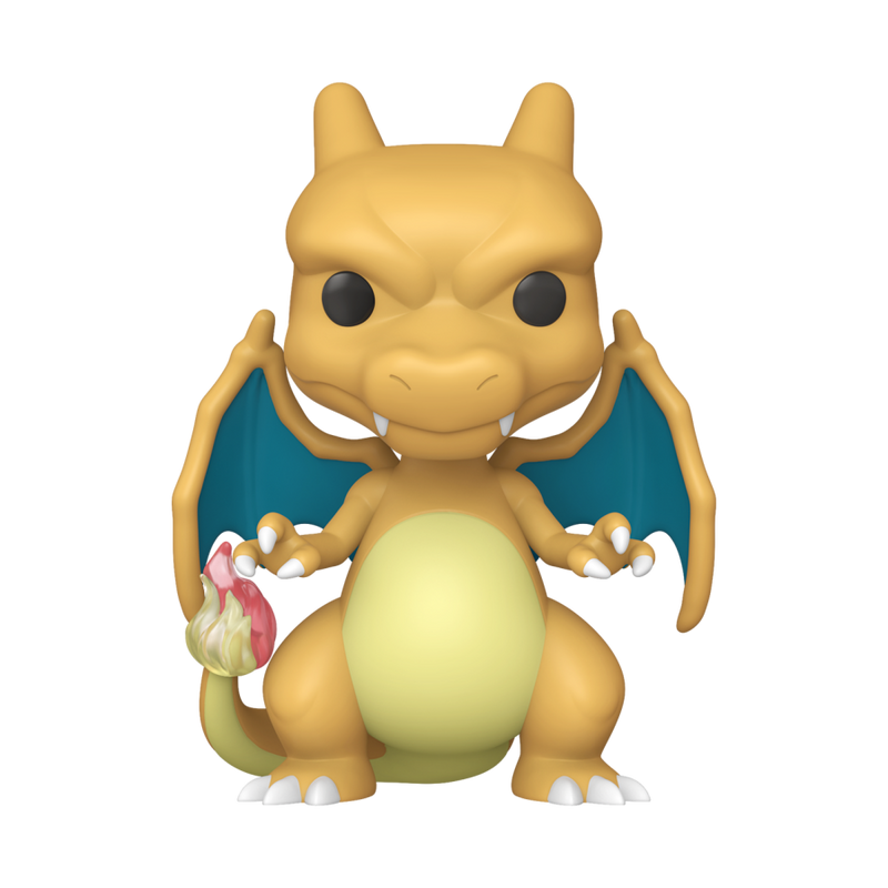 Pokemon - Charizard Pastel (US Exclusive) Pop! Vinyl Figure