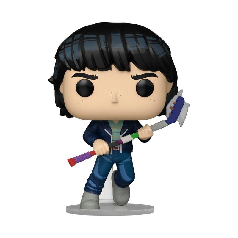 Stranger Things: Tales from ’85 (2026) – Mike Pop! Vinyl Figure