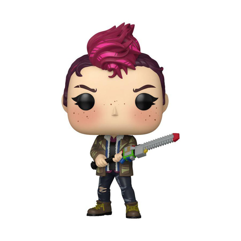 Stranger Things: Tales from ’85 (2026) – Nikki Pop! Vinyl Figure