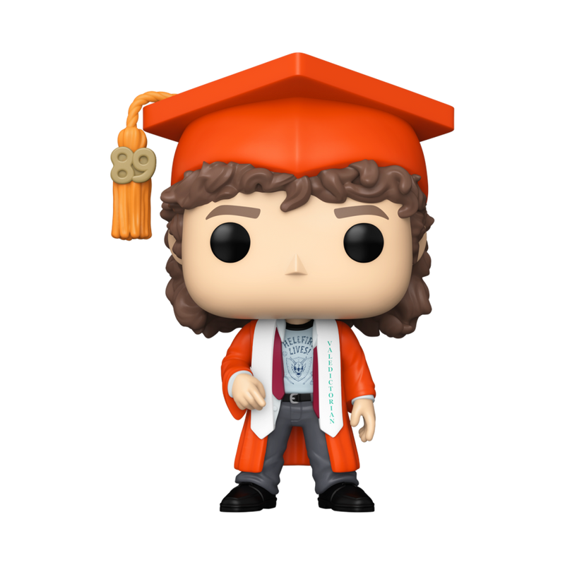 Stranger Things - Dustin Henderson (Graduating) Pop! Vinyl Figure