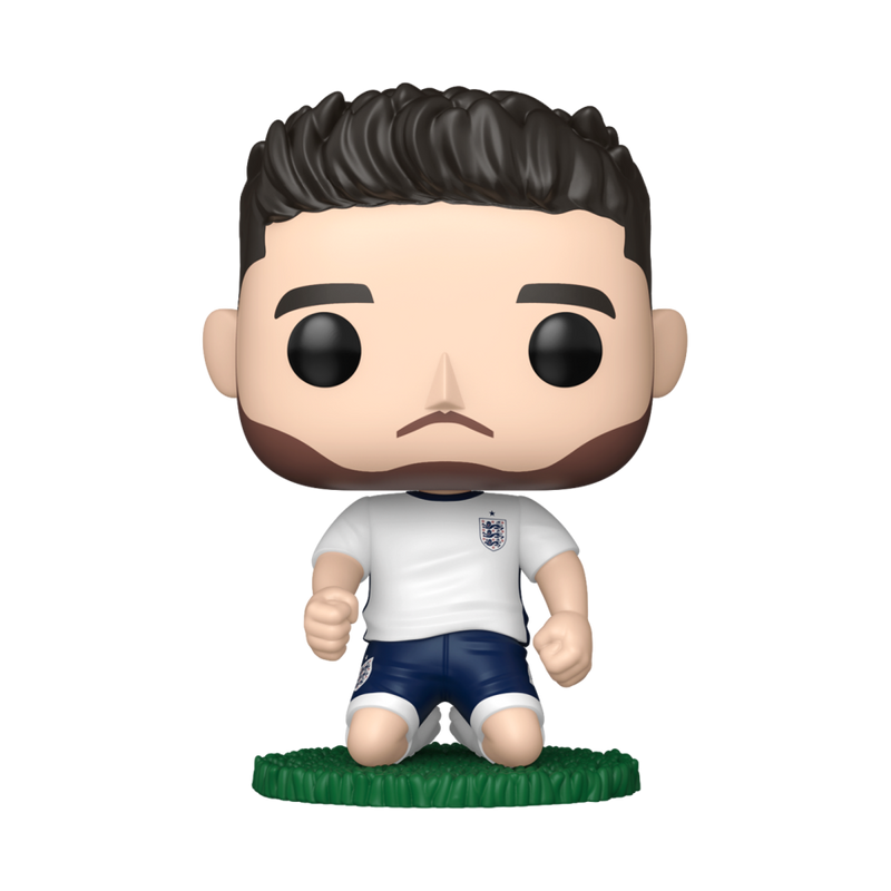 Football: England - Declan Rice Pop! Vinyl Figure