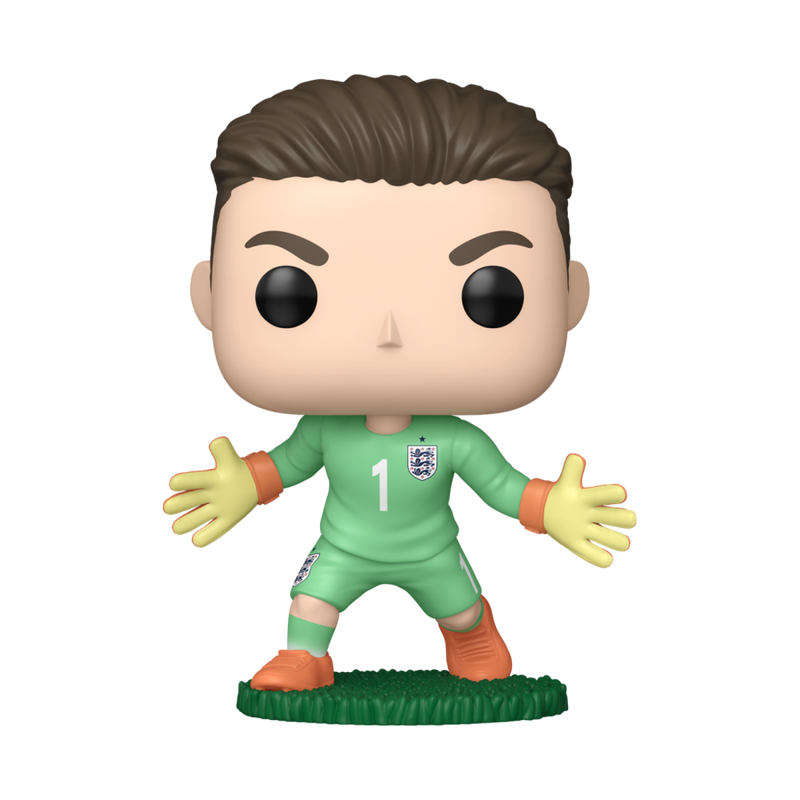Football: England - Jordan Pickford Pop! Vinyl Figure