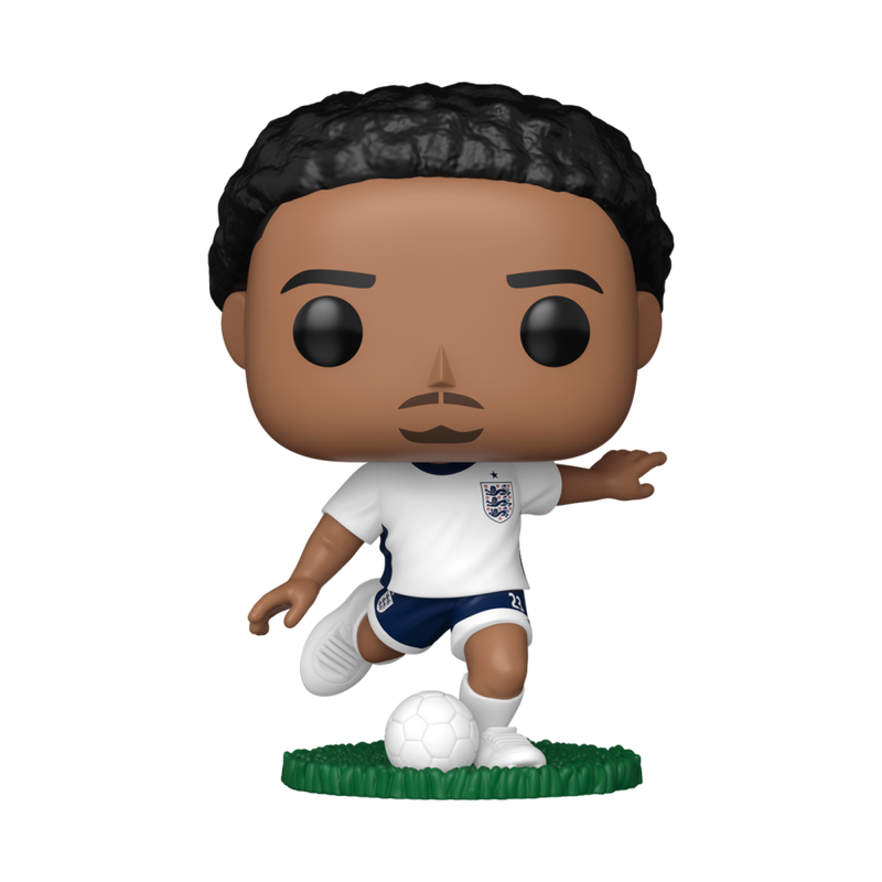 Football: England - Myles Lewis-Skelly Pop! Vinyl Figure