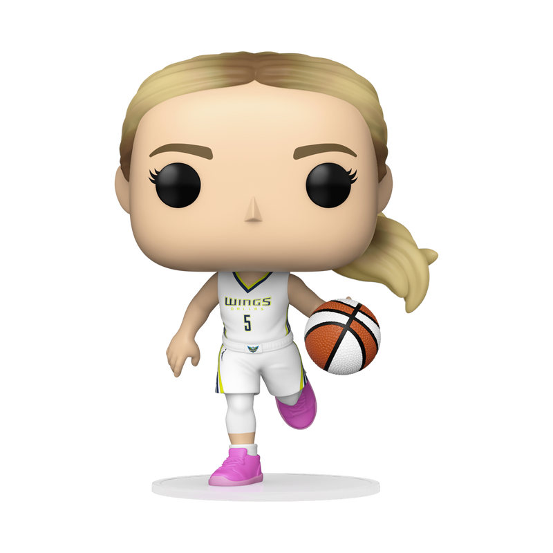 WNBA: Wings - Paige Bueckers Heroine Edition (US Exclusive) Pop! Vinyl Figure