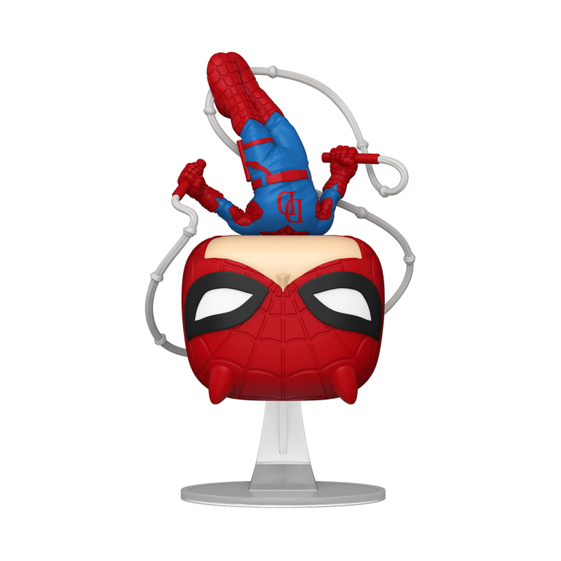 Marvel - Spider-Man as Daredevil  (US Exclusive) Pop! Vinyl Figure