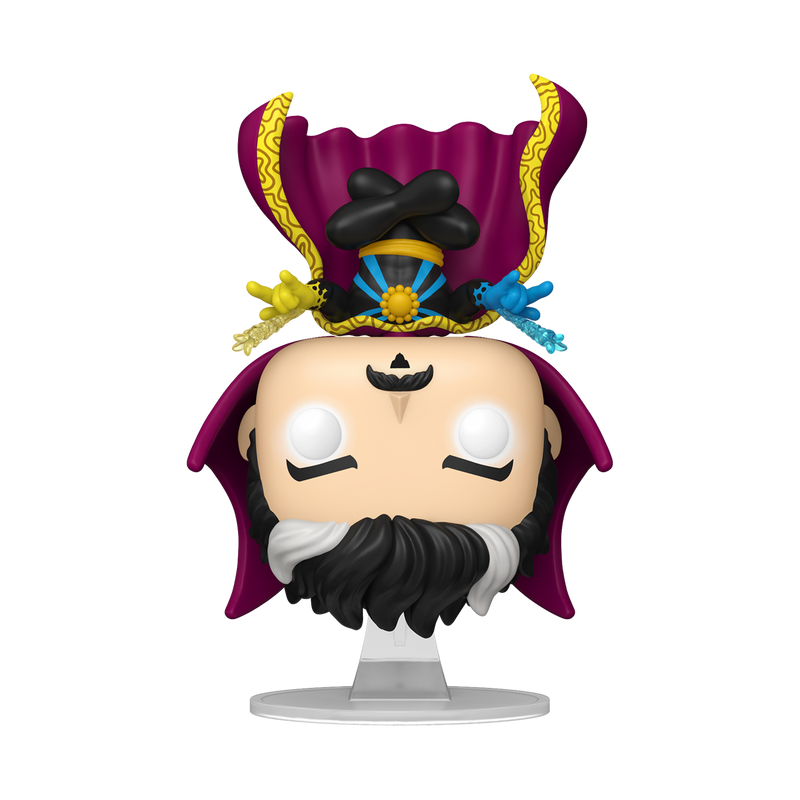 Marvel - Spider-Man as Dr Strange (US Exclusive) Pop! Vinyl Figure