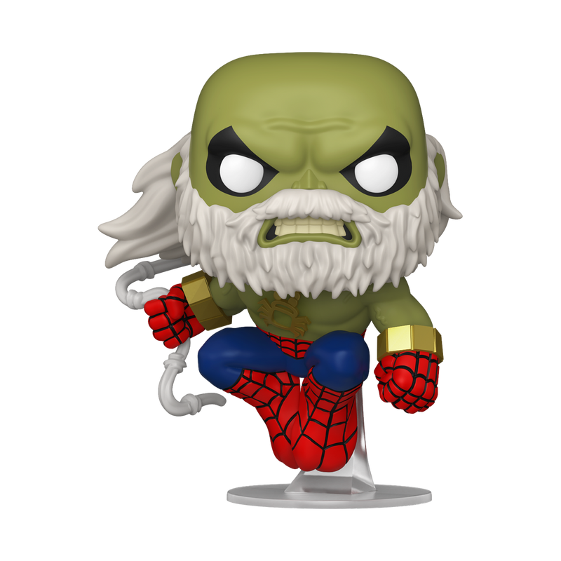 Marvel - Spider-Man as Maestro  (US Exclusive) Pop! Vinyl Figure