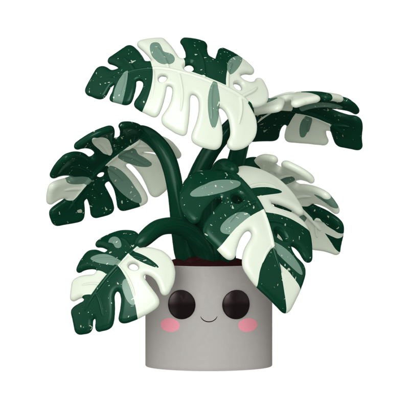 Kawaii Plants - Monstera 10 Inch Pop! Vinyl Figure