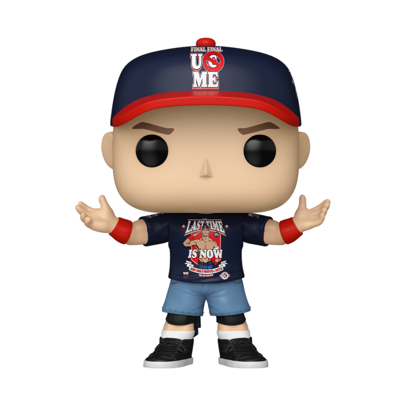 WWE - John Cena (Final Match) Pop! Vinyl Figure