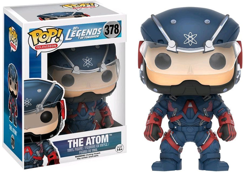 Legends of Tomorrow - The Atom Pop!