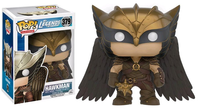 Legends of Tomorrow - Hawkman Pop!