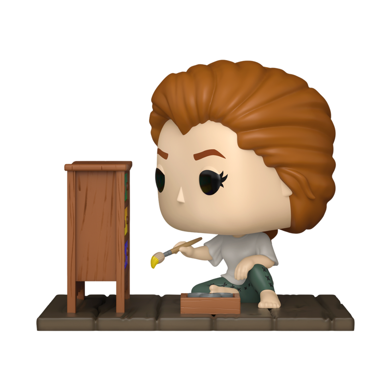 ACOTAR - Feyre with Drawers Pop! Premium