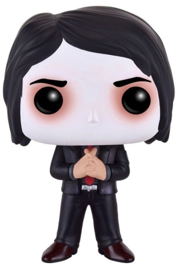 My Chemical Romance - Gerard Red Tie Pop! Vinyl Figure