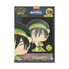 Avatar: the Last Airbender - Toph 4 Inch Pop! Pin