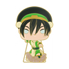 Avatar: the Last Airbender - Toph 4 Inch Pop! Pin
