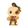 Avatar: the Last Airbender - Zuko (Chance of Chase) 4 Inch Pop! Pin