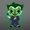 DC Comics - Joker (Day of the Dead) 6 Inch Pop! Pin