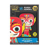 DC Comics - Flash (Day of the Dead) 6 Inch Pop! Pin