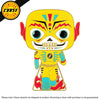 DC Comics - Flash (Day of the Dead) 6 Inch Pop! Pin