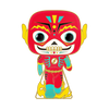 DC Comics - Flash (Day of the Dead) 6 Inch Pop! Pin