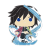 Demon Slayer - Giyu Enamel Pop! Pin