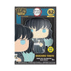 Demon Slayer - Muichiro Tokito (Chance of Chase) Enamel Pop! Pin