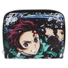 Demon Slayer - Tanjiro Kamado Zip Around Wallet