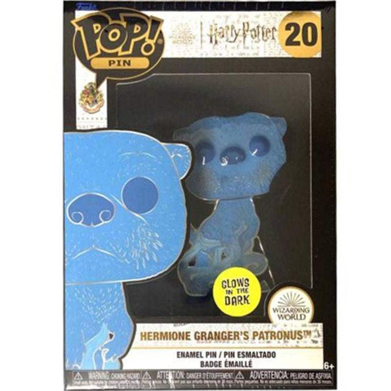 Harry Potter - Hermoine Grangers Patronus Pop! Enamel Pin