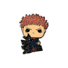 Jujutsu Kaisen - Enamel Pin Set 4 Pack