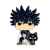 Jujutsu Kaisen - Megumi Fushiguro 4in Enamel Pop! Pin