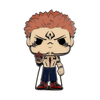 Jujutsu Kaisen - Ryomen Sukuna 4in Enamel Pop! Pin