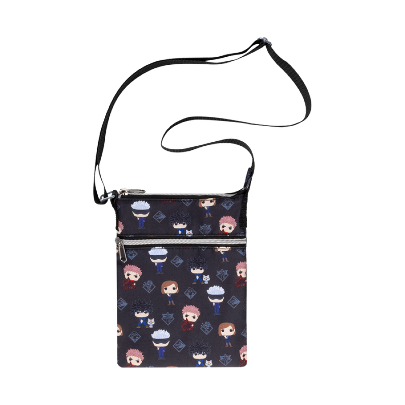 Jujutsu Kaisen - Funko Pop! Print Passport Crossbody