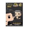 Jurassic Park - Dr. Ian Malcolm 4in Enamel Pop! Pin