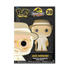 Jurassic Park - John Hammond 4in Enamel Pop! Pin
