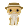 Jurassic Park - John Hammond 4in Enamel Pop! Pin