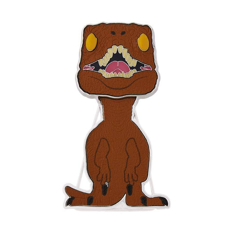Jurassic Park - Raptor 4in Enamel Pop! Pin
