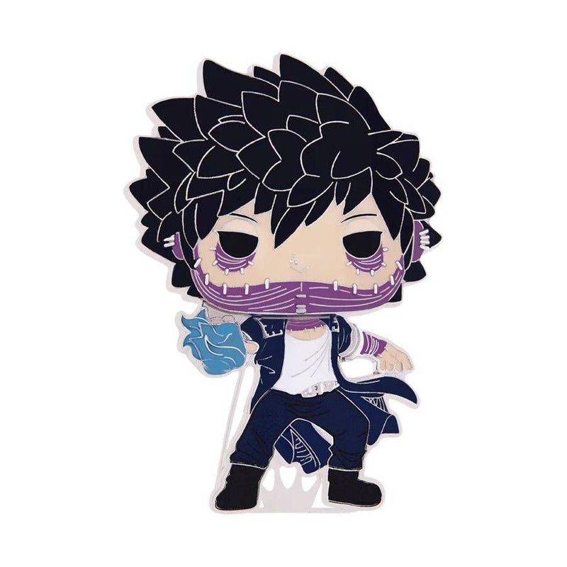 My Hero Academia - Dabi 4in Enamel Pop! Pin