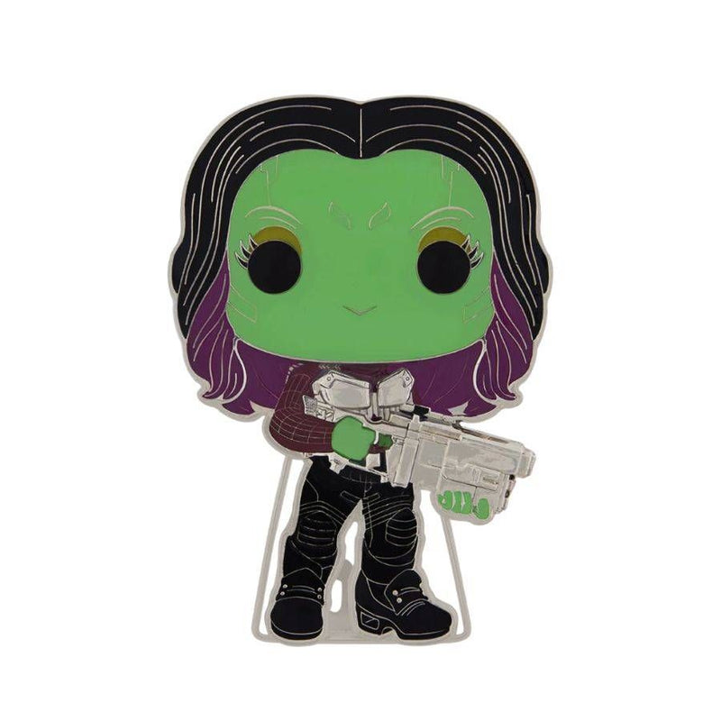 Infinity Saga - Gamora (Chance of Chase) Pop! Enamel Pin