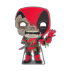 Marvel Comics - Zombie Deadpool 6 Inch Pop! Pin
