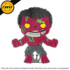 Marvel Comics - Zombie Hulk 6 Inch Pop! Pin
