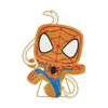 Marvel Comics - Spider-Man Gingerbread Enamel Pop! Pin