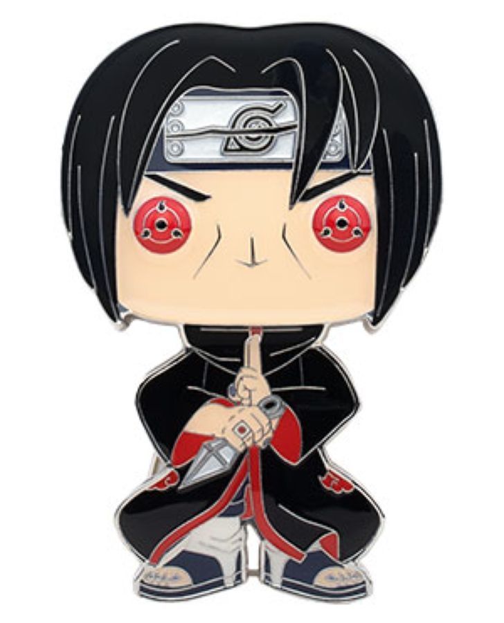 Naruto - Itachi 4