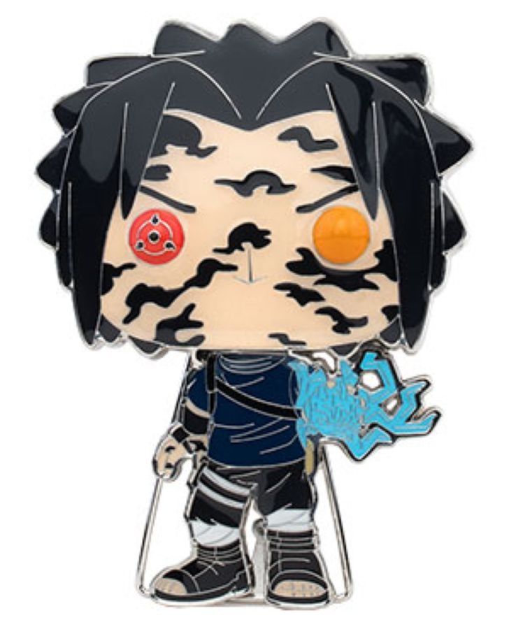 Naruto - Sasuke Curse 4